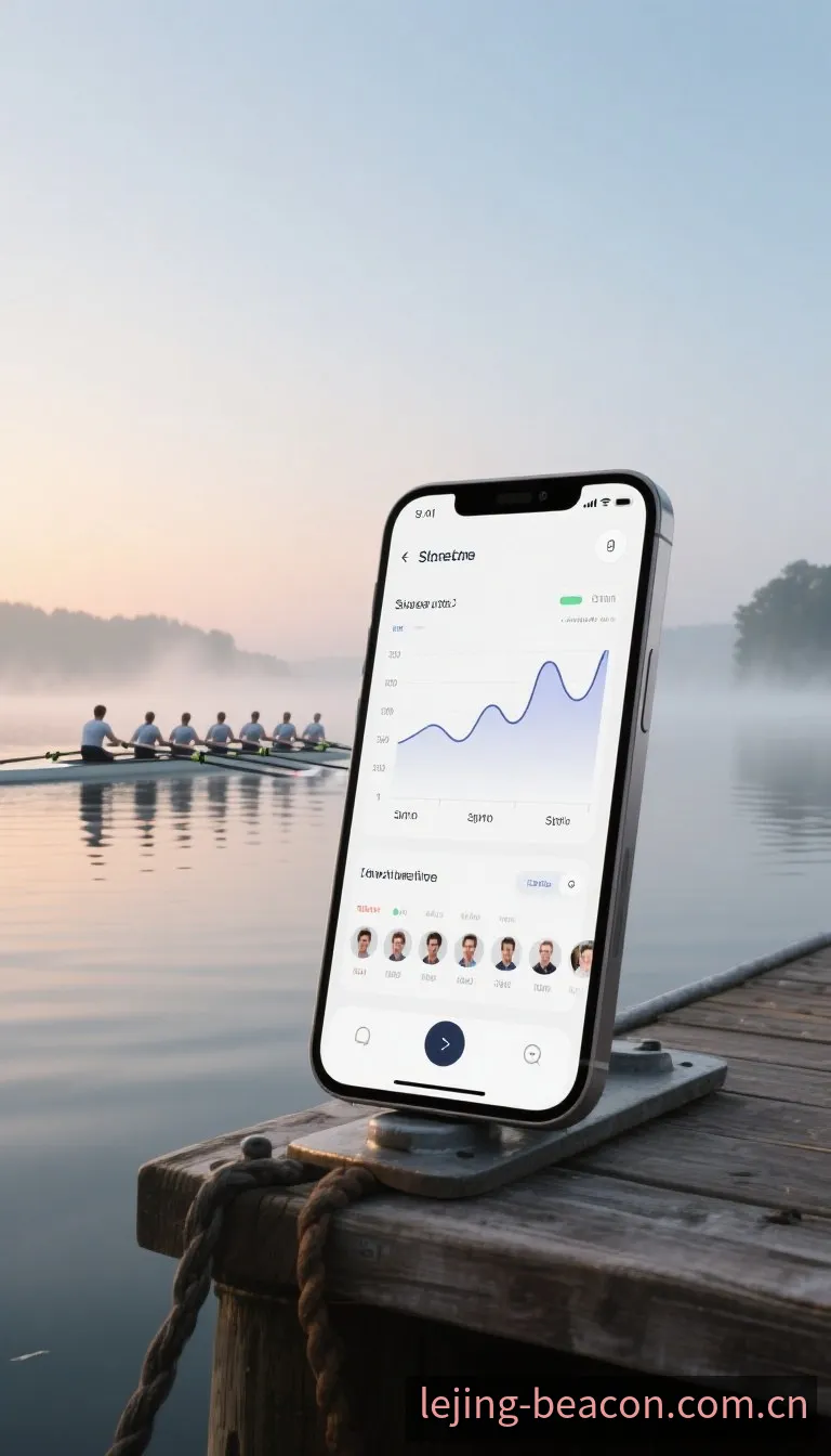 乐竞APP 移动端实时比分与指数看盘界面预览